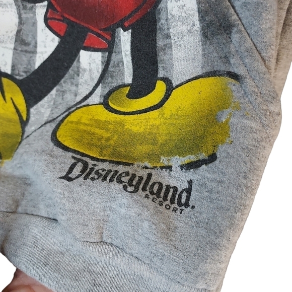 Walt Disney World Mickey Mouse Hoodie youth large - Picture 3 of 16